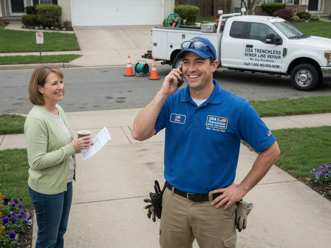 Sewer Line Repair Soddy Daisy, TN FAQs